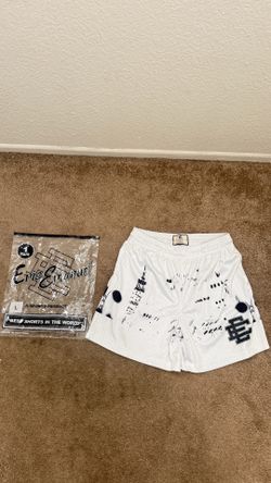 Eric Emmanuel short (authentic)