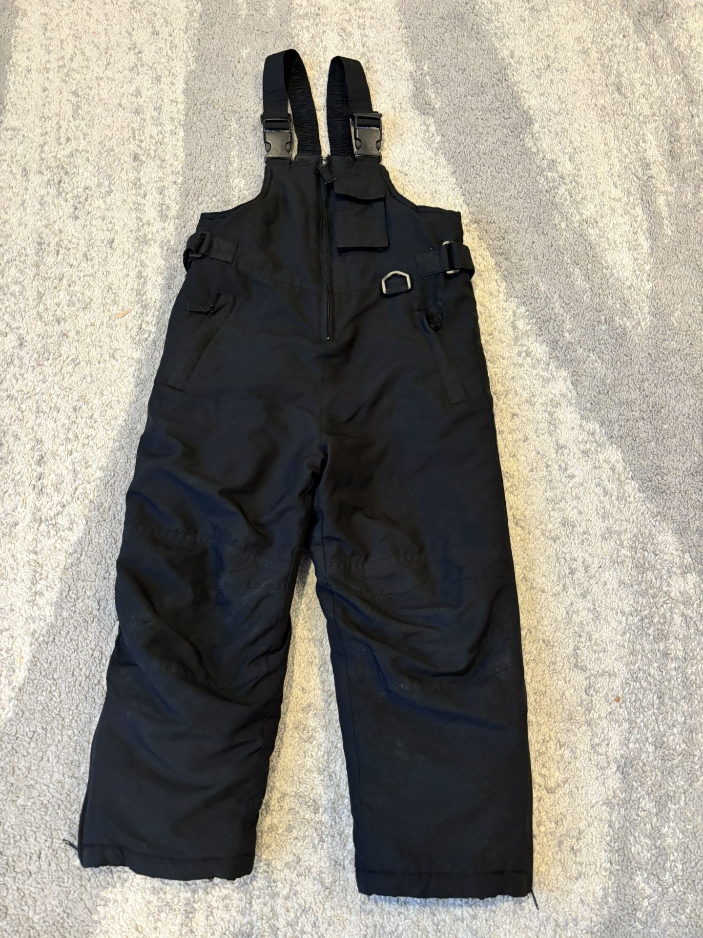 Kids Size 5/6 Snowbibs