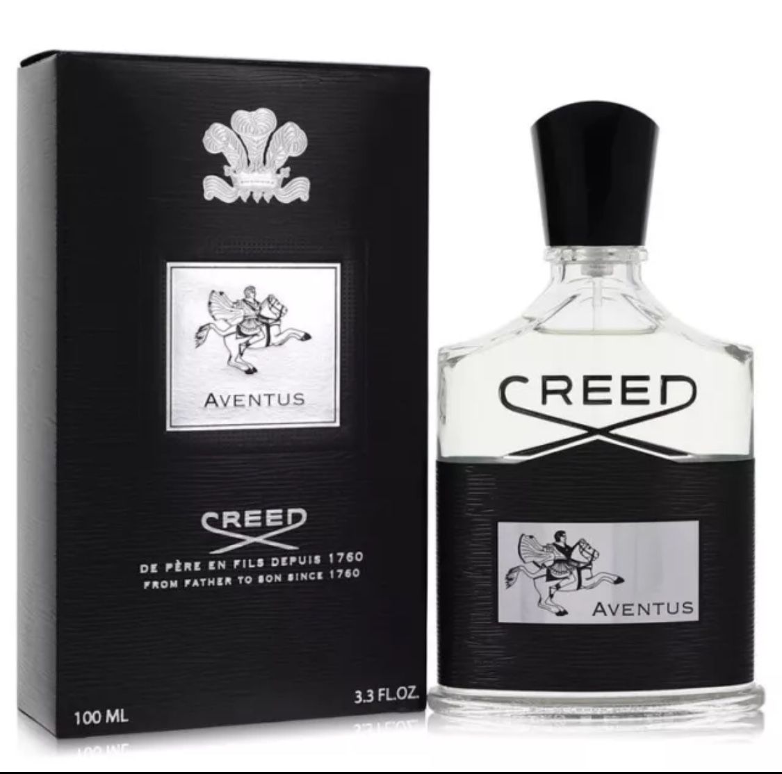 Creed Authentic Cologne