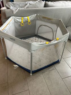 Children’s play pen