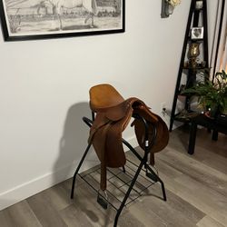 Horse Saddle - Montura Para Caballo