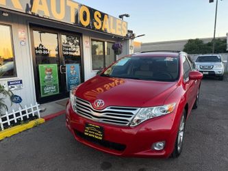 2009 Toyota Venza