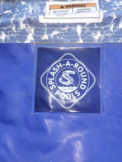 Swimming Pool 16x4' Brand A Splash A Round 