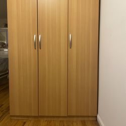 IKEA Closet 