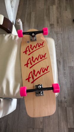Vintage skate board Alva new