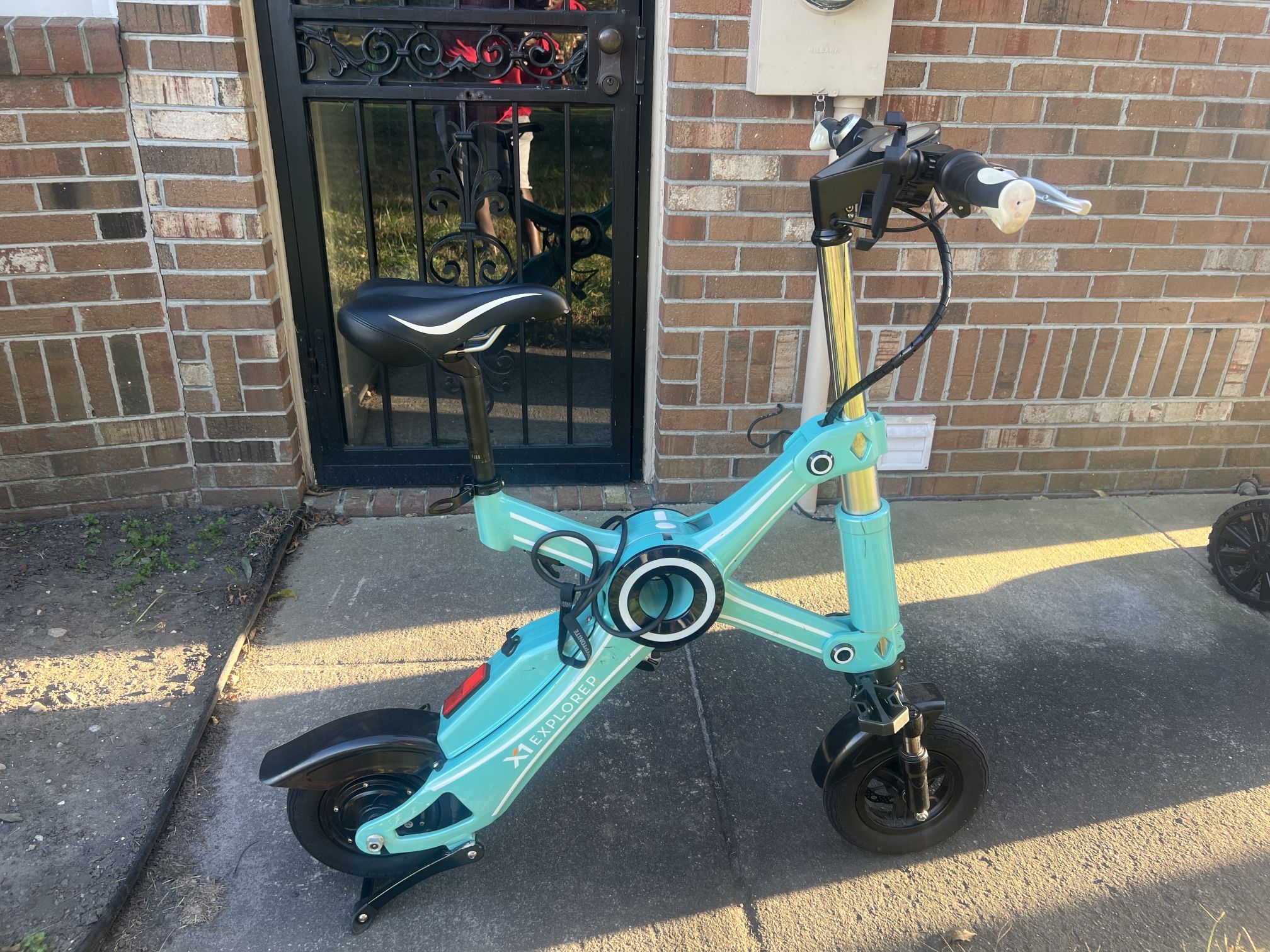 X1 Electric Folding Scooter