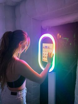 Photo Booth Available 