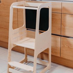 Kitchen Tower Helper / Stool