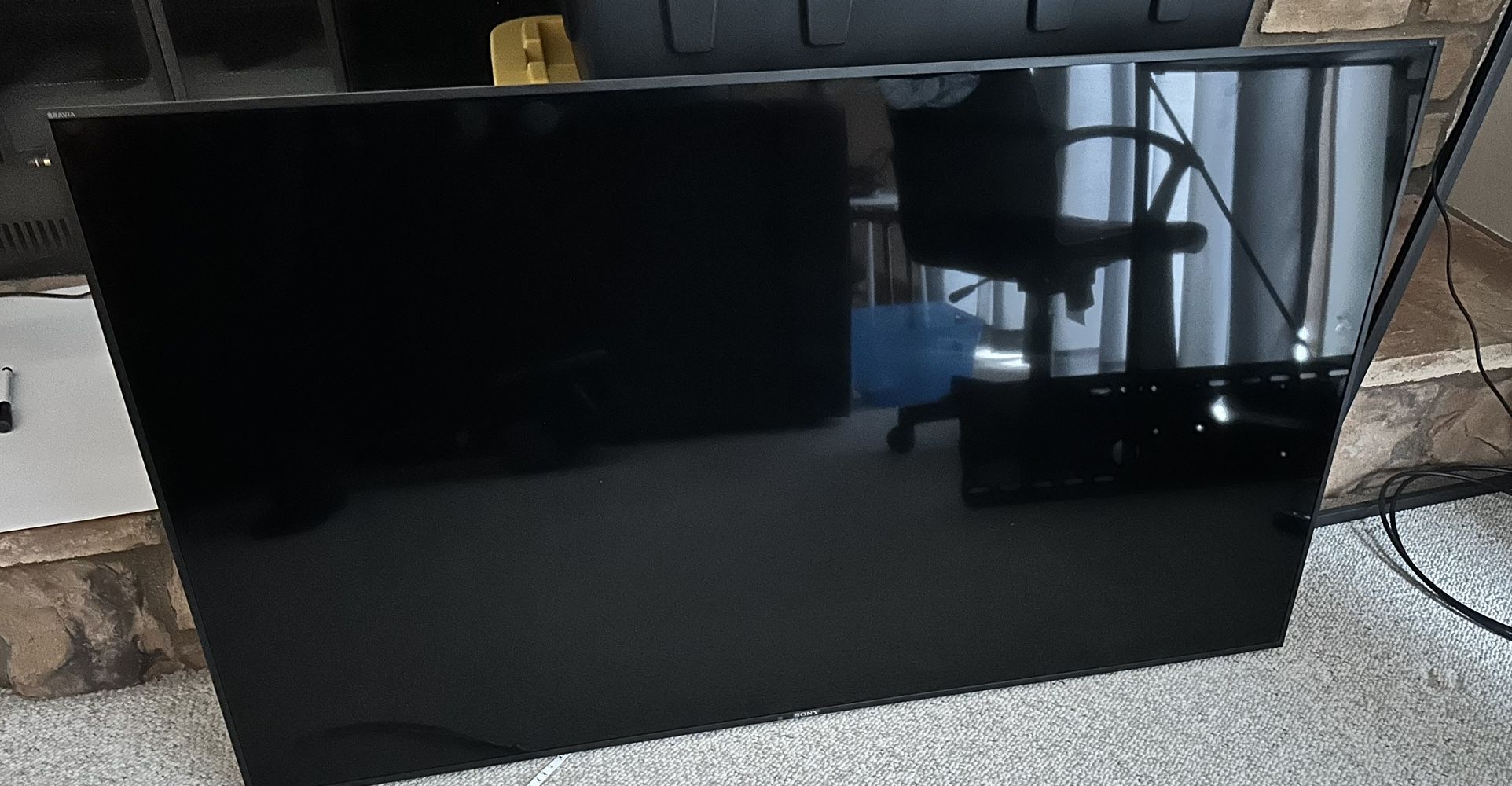 Sony Bravia 55” X900E 4K HDTV