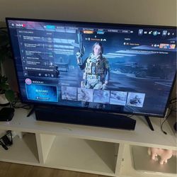 Vizio 4K UHD SMART TV 50”