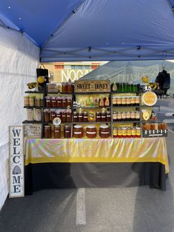 Miel Cruda, Raw Honey , Royal Jelly