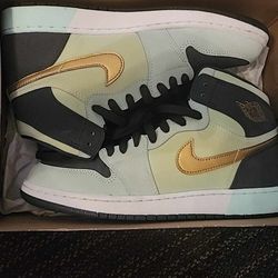 Jordan 1 Mint