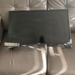 Samsung 29” TV with Remote