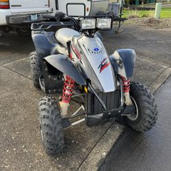 2007 Polaris Scrambler 500