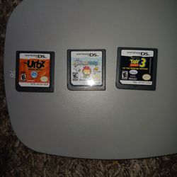 NINTENDO 3DS GAMES