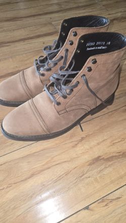 Thursday Terracotta Captain Men's Boots 10