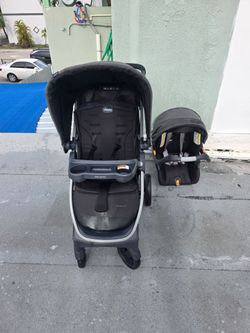 Coche para bebe