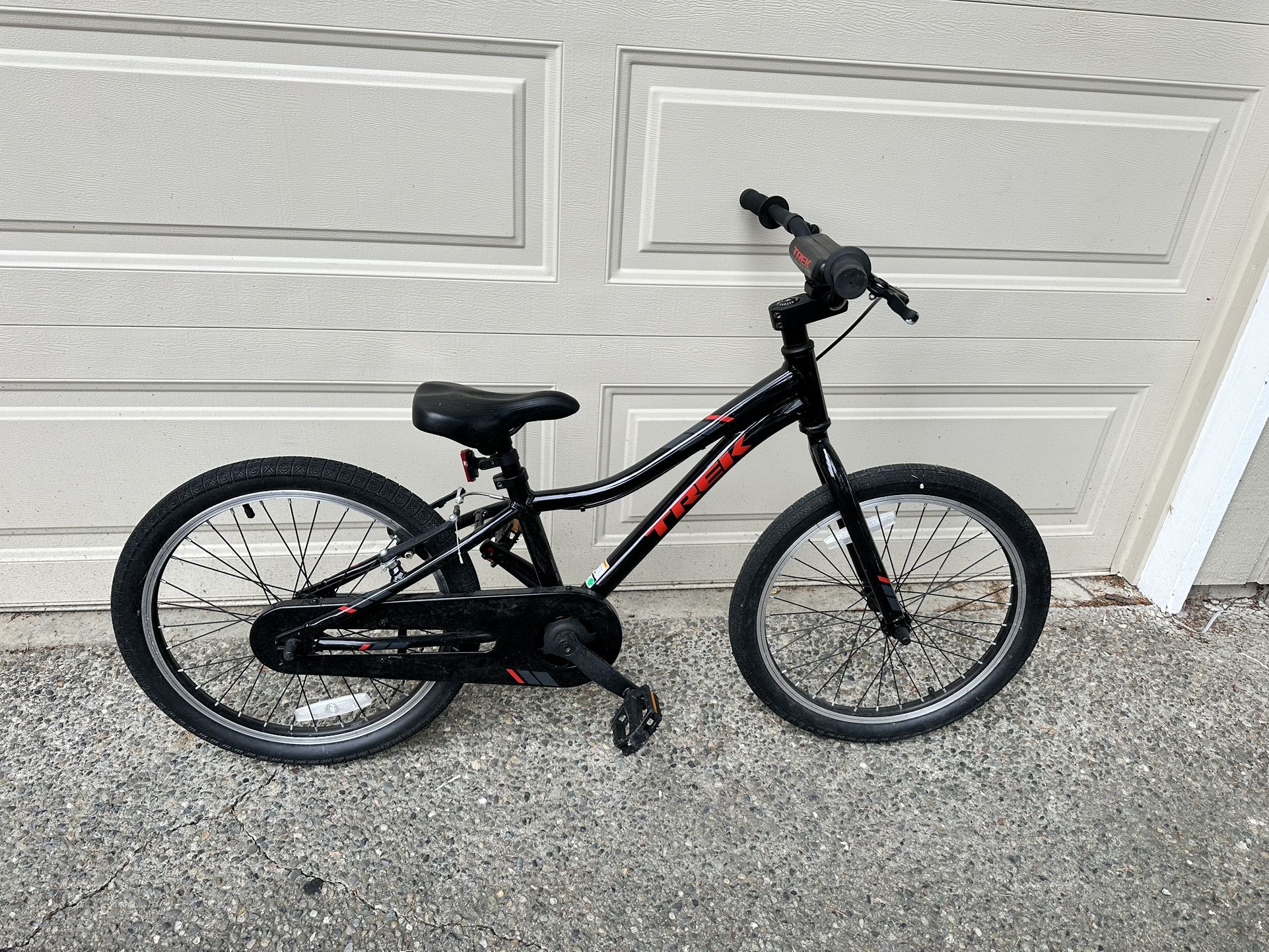 TREK kids bmx bike