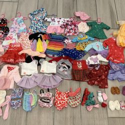 Doll Clothes and Accessories 