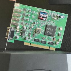 Motu PCI-424 w/ CueMix DSP