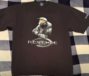 Revenge Valhalla Tee XL 