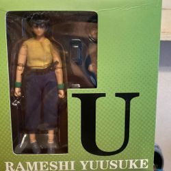 GT TOYS 1/12 Yuusuke Urameshi for YuYu Hakusho action figure toy