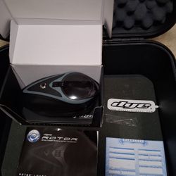 dye Rotor Hopper