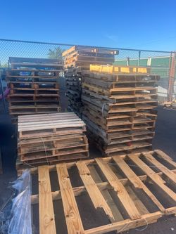Free pallets