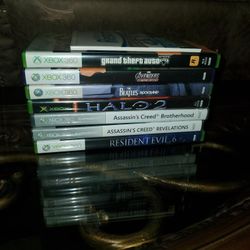 Video Games