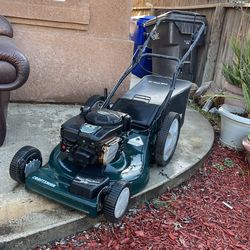 Lawn Mower