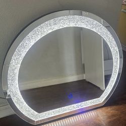 Vanity Mirror Wall Decor Entry Table✨