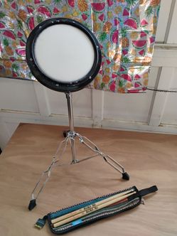 Drummers Practice Pad