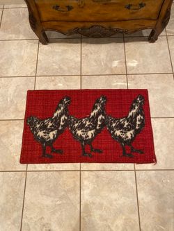 Kitchen mat