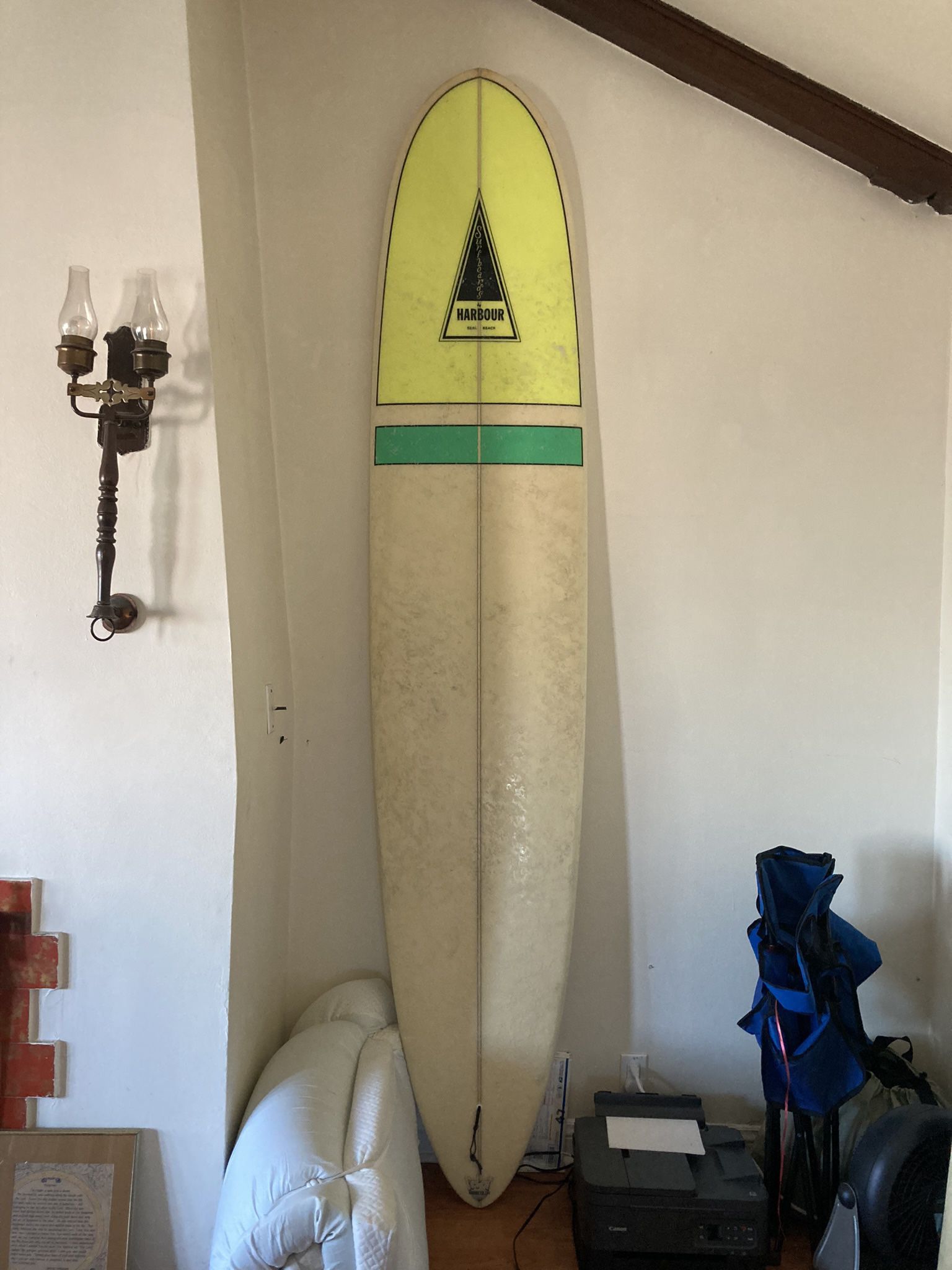 90s Harbour Surfboard