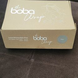 The Boba Wrap