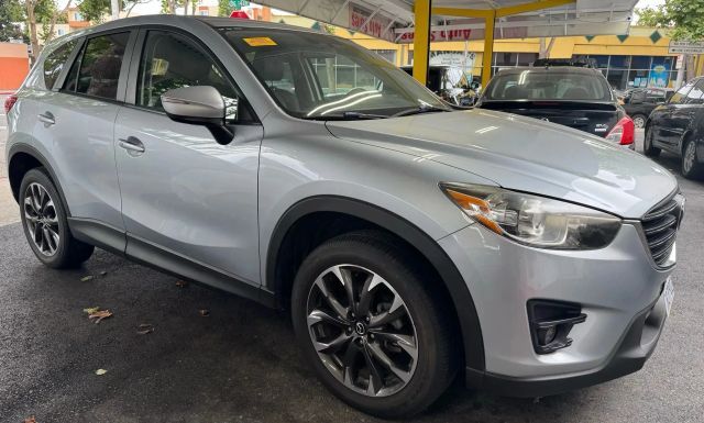 2016 MAZDA CX-5