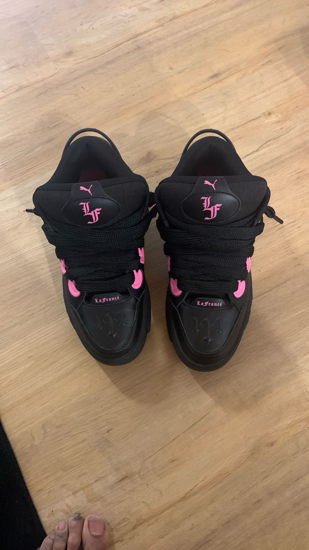 Puma LaFrance