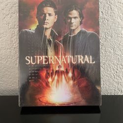 Supernatural DVD The Complete 5th Season