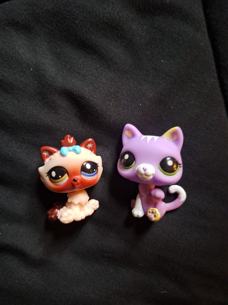 Real LPS from The Suprise Collection