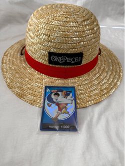 One Piece Luffy Dodger Card