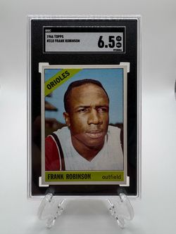 1966 Topps - Frank Robinson #310 💥SGC 6.5💥 (CP)