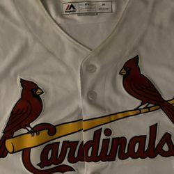 cardinals jersey 2XL