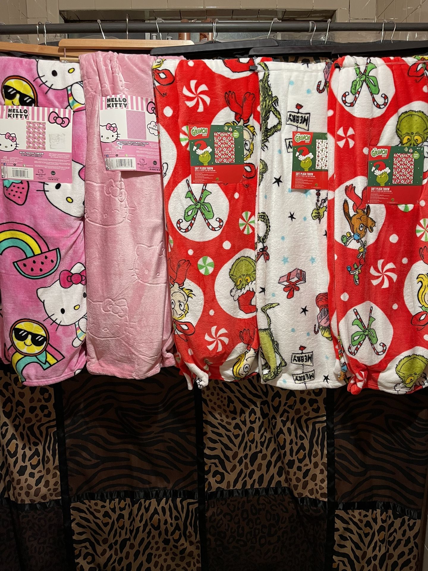 Blankets