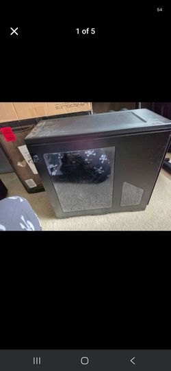Pc case