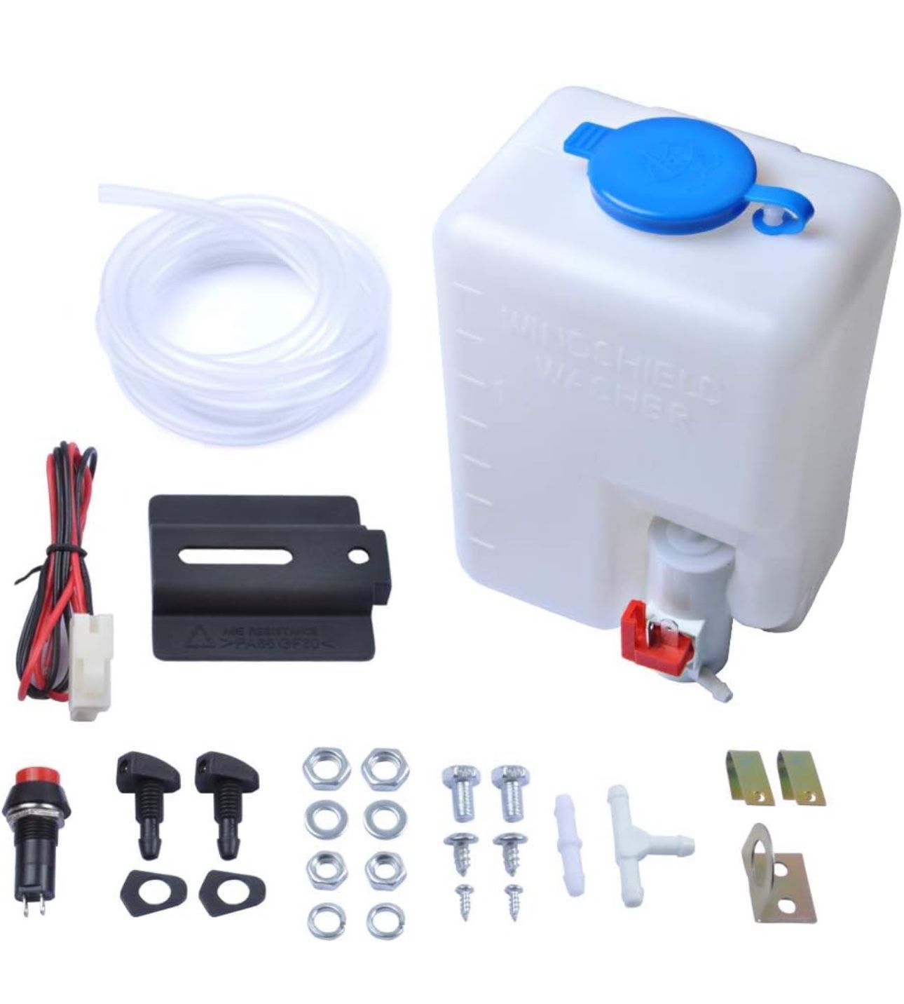 Universal Windshield Washer Bottle