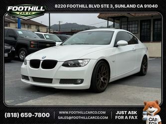 2008 BMW 3 Series