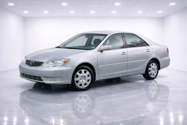 2005 Toyota Camry