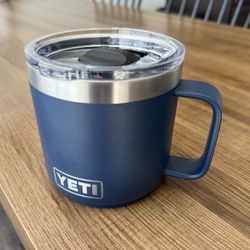 Brand New Yeti Rambler 14oz