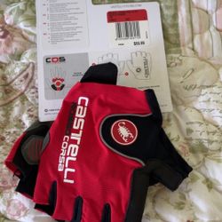 Castelli Gloves 