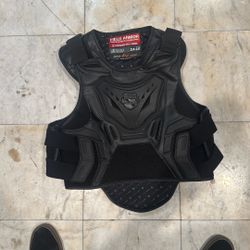 Icon Motorcycle Vest 